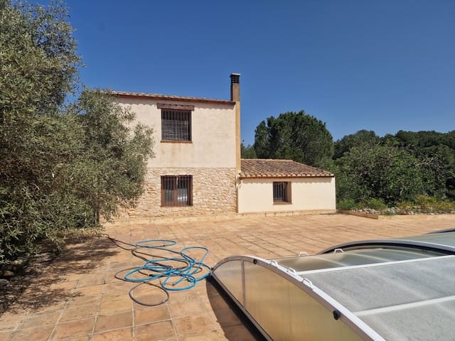 2 bedroom Finca/Country House for sale in El Perelló with pool - € 280,000 (Ref: 9774380)