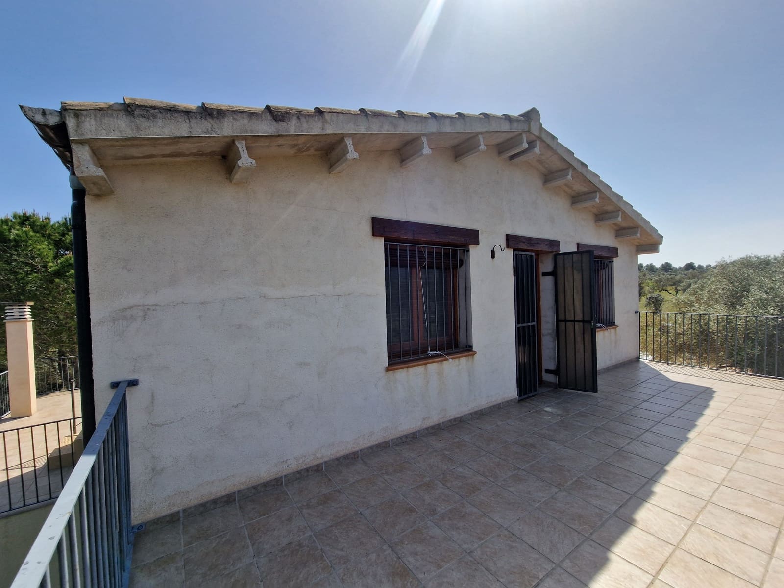 2 bedroom Finca/Country House for sale in El Perello with pool - € 280,000 (Ref: 9774380)