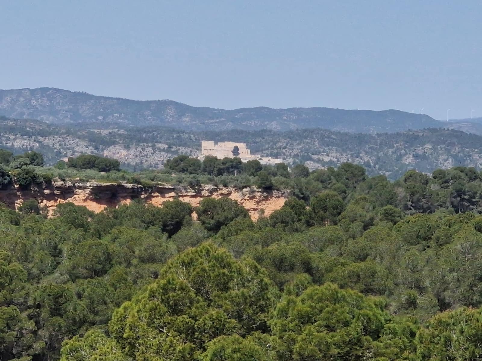 2 bedroom Finca/Country House for sale in El Perello with pool - € 280,000 (Ref: 9774380)