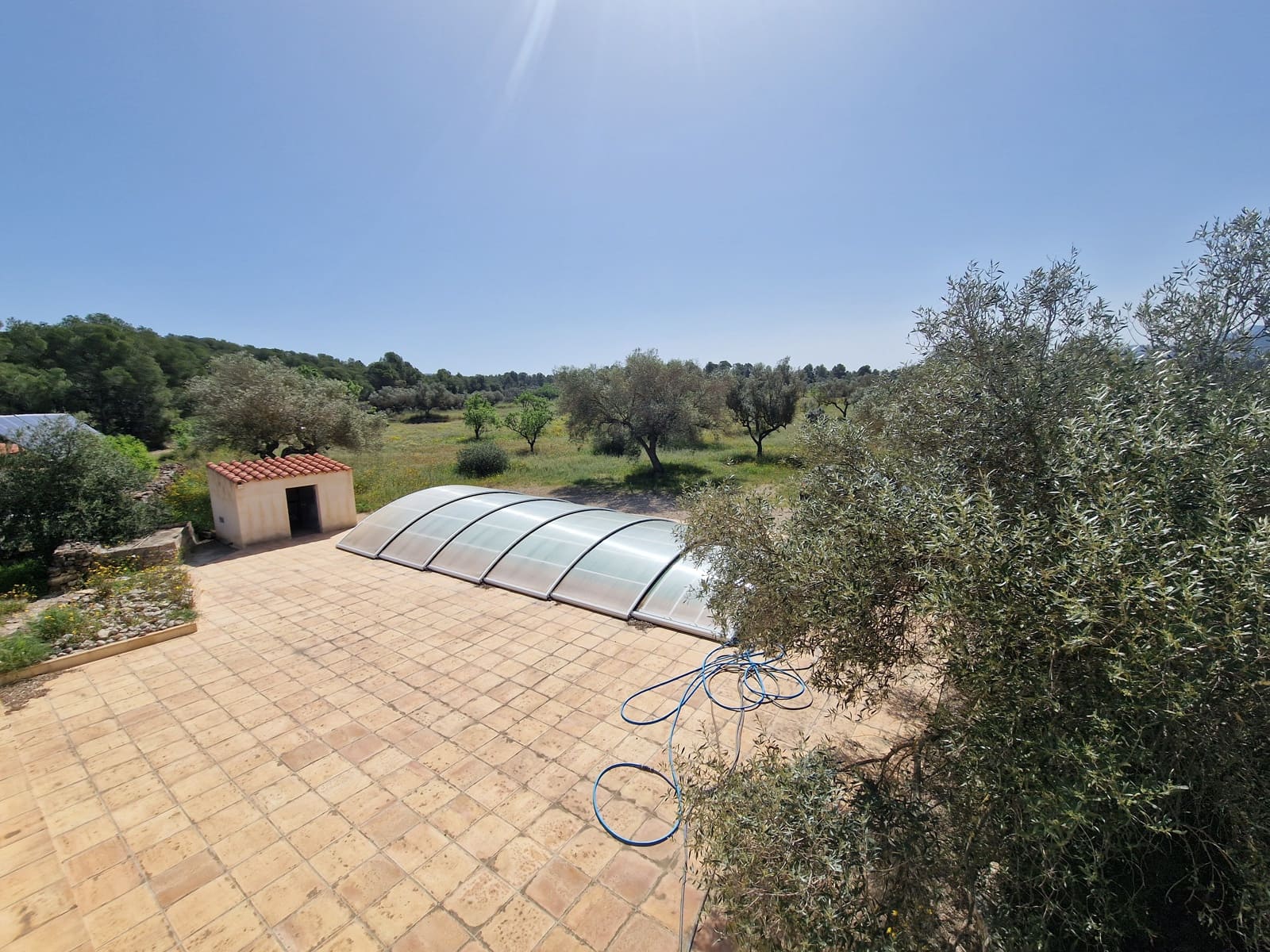 2 bedroom Finca/Country House for sale in El Perello with pool - € 280,000 (Ref: 9774380)