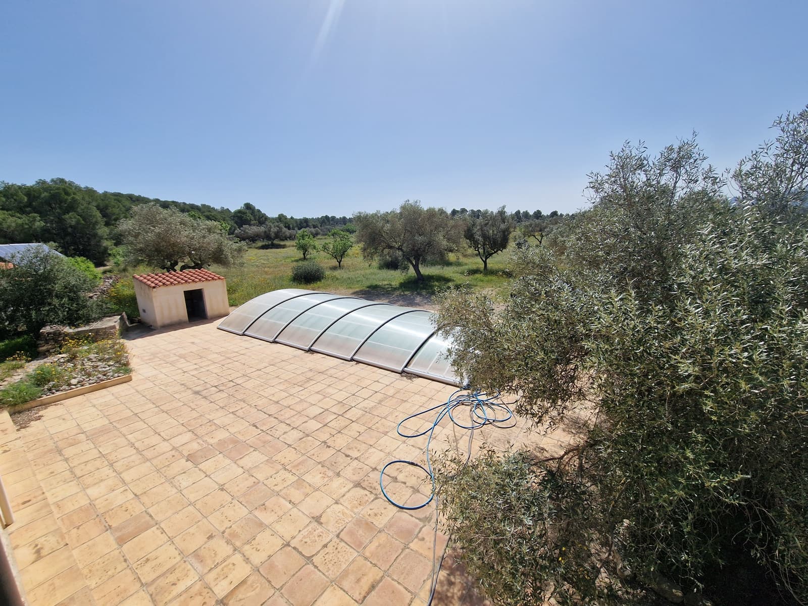 2 bedroom Finca/Country House for sale in El Perello with pool - € 280,000 (Ref: 9774380)