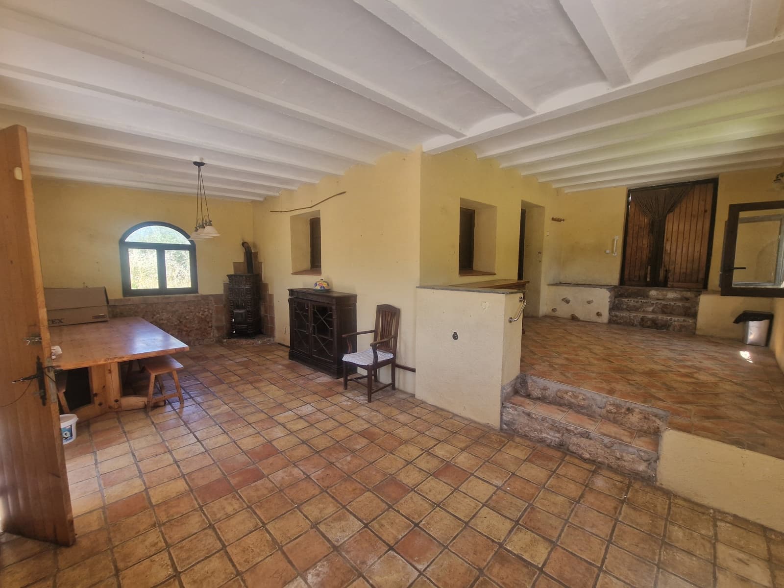 3 chambre Finca/Maison de Campagne à vendre à Tivissa avec piscine garage - 298 000 € (Ref: 9867411)