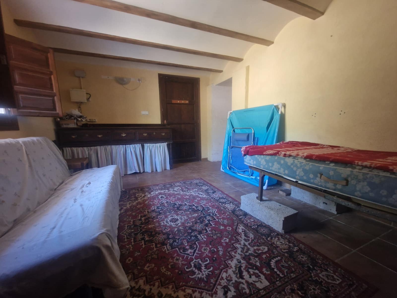 3 chambre Finca/Maison de Campagne à vendre à Tivissa avec piscine garage - 298 000 € (Ref: 9867411)