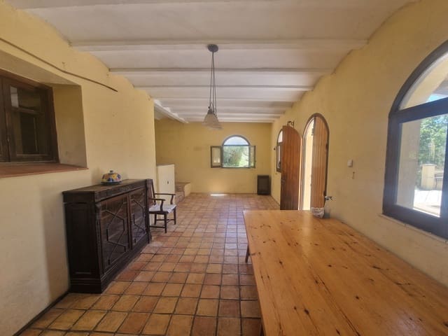 3 chambre Finca/Maison de Campagne à vendre à Tivissa avec piscine garage - 298 000 € (Ref: 9867411)