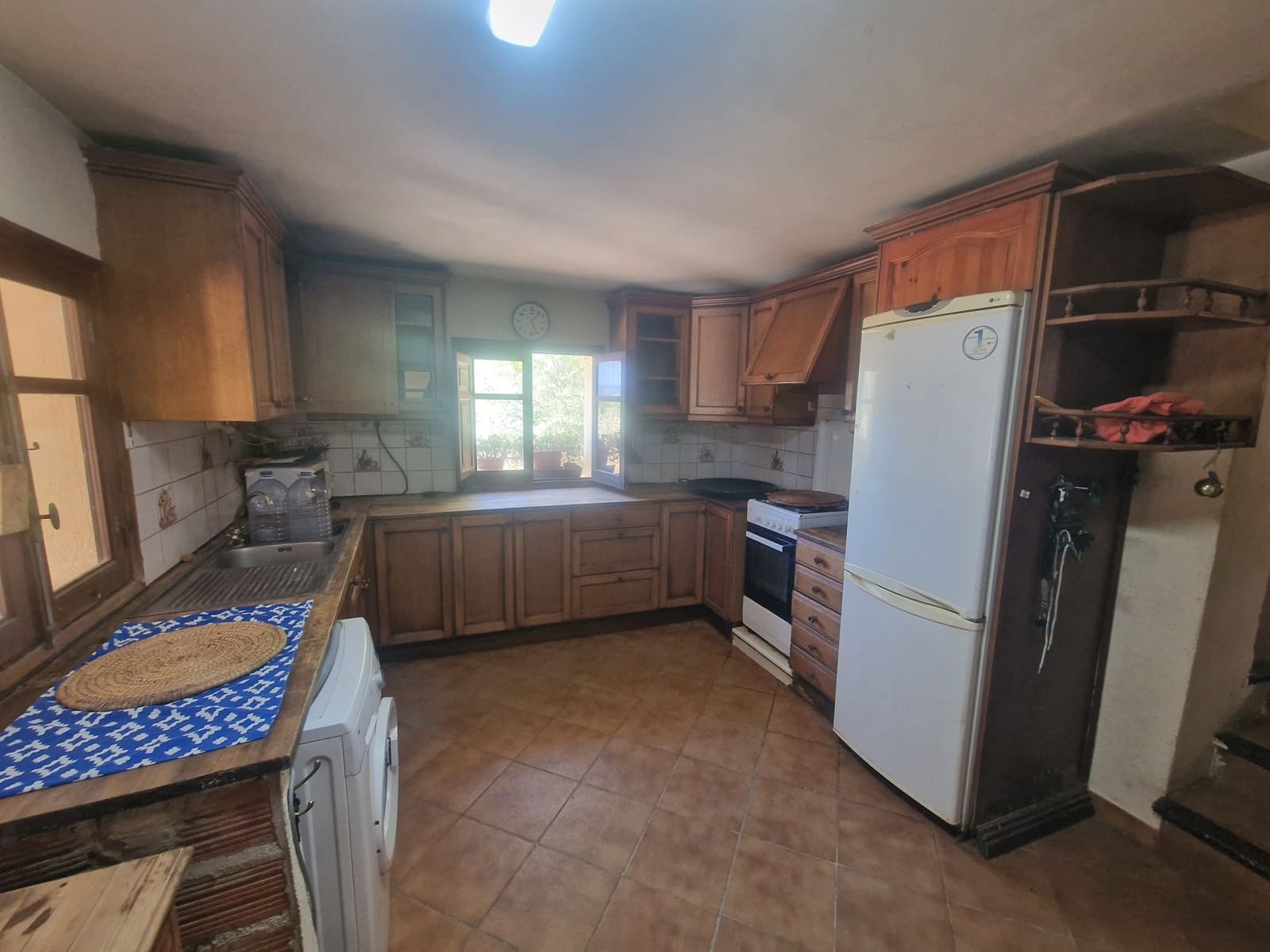 3 chambre Finca/Maison de Campagne à vendre à Tivissa avec piscine garage - 298 000 € (Ref: 9867411)