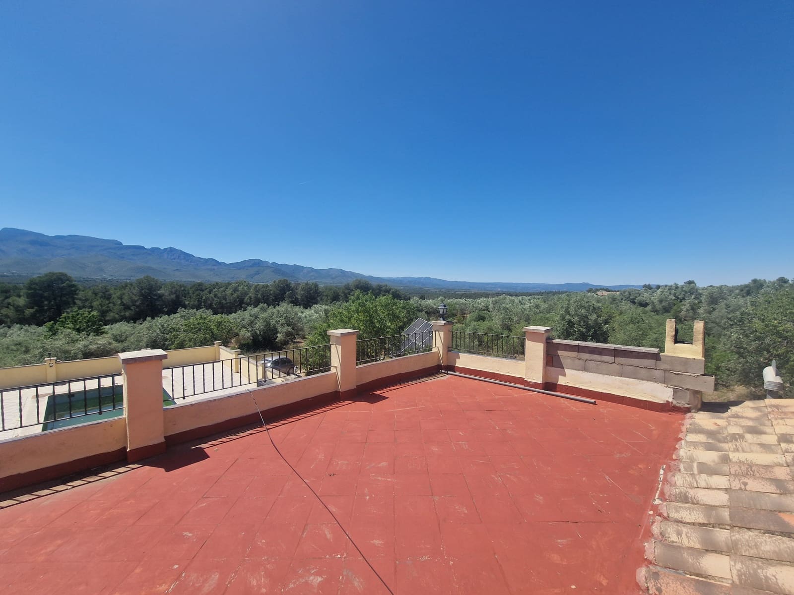 3 chambre Finca/Maison de Campagne à vendre à Tivissa avec piscine garage - 298 000 € (Ref: 9867411)