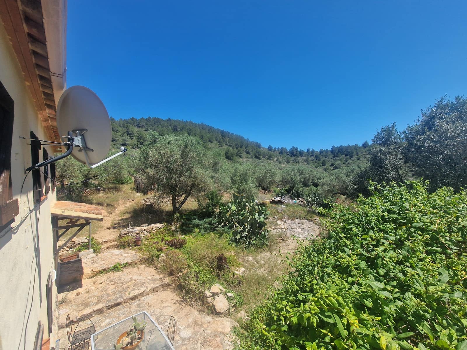 3 chambre Finca/Maison de Campagne à vendre à Tivissa avec piscine garage - 298 000 € (Ref: 9867411)