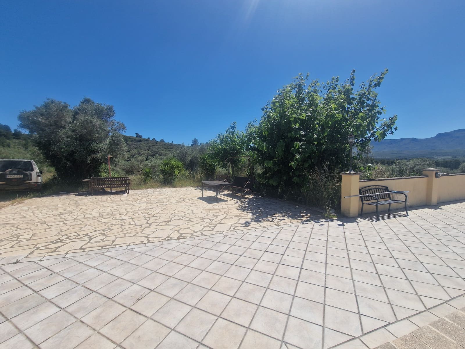 3 chambre Finca/Maison de Campagne à vendre à Tivissa avec piscine garage - 298 000 € (Ref: 9867411)