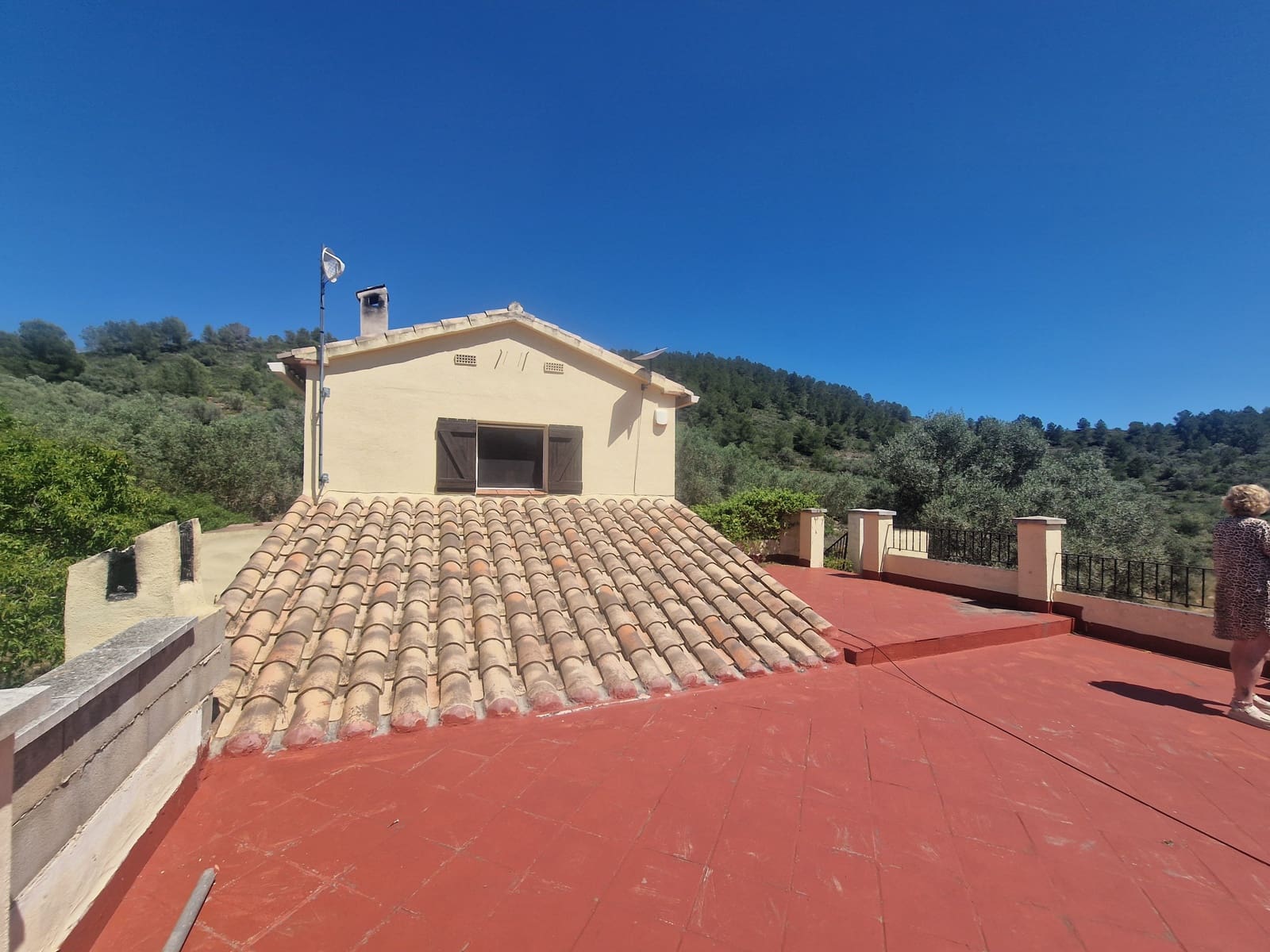 3 chambre Finca/Maison de Campagne à vendre à Tivissa avec piscine garage - 298 000 € (Ref: 9867411)