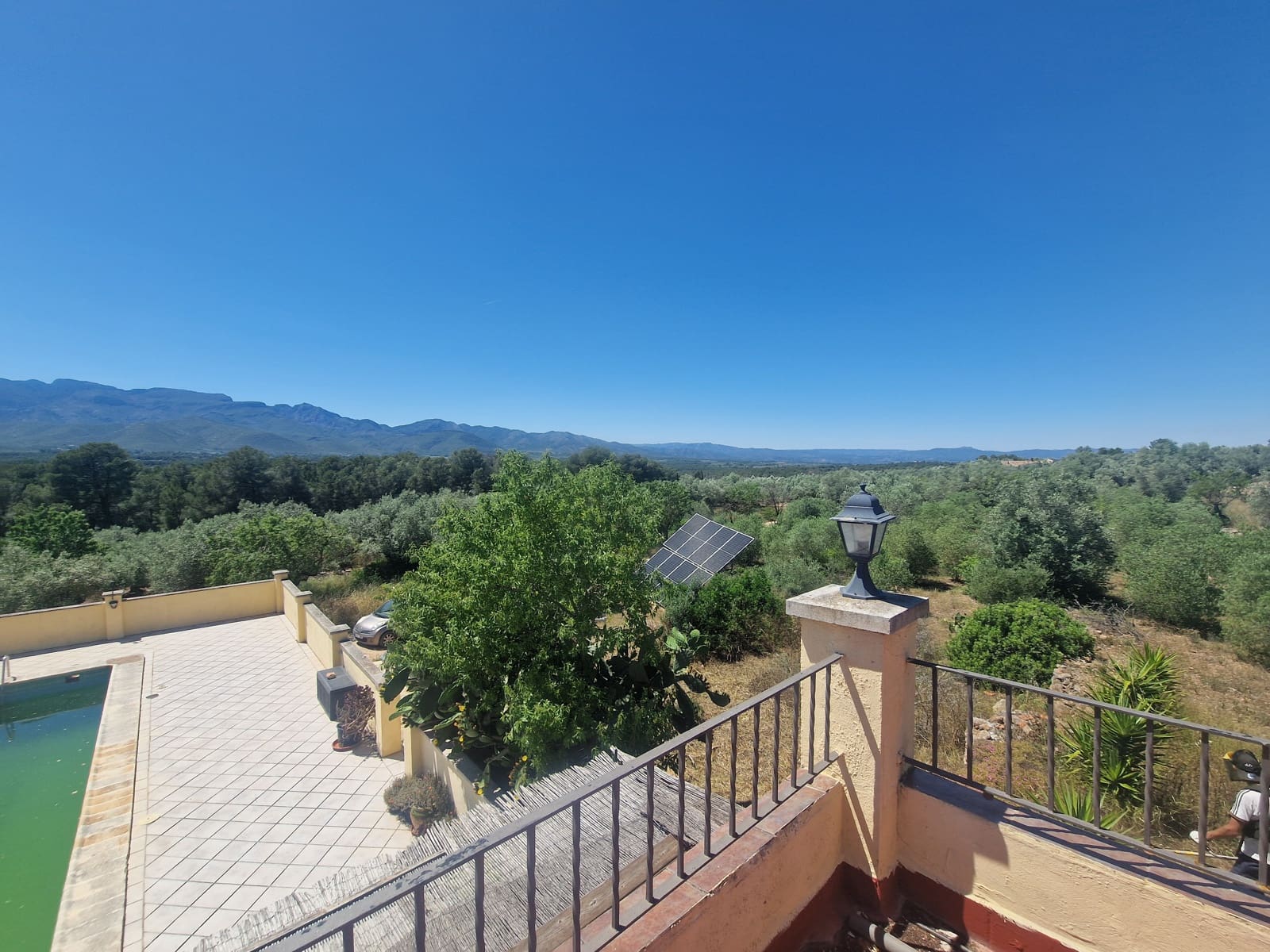 3 chambre Finca/Maison de Campagne à vendre à Tivissa avec piscine garage - 298 000 € (Ref: 9867411)