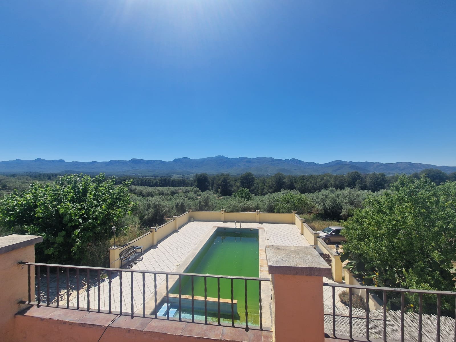 3 chambre Finca/Maison de Campagne à vendre à Tivissa avec piscine garage - 298 000 € (Ref: 9867411)