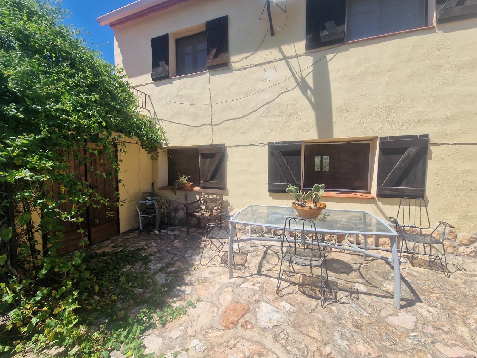 3 chambre Finca/Maison de Campagne à vendre à Tivissa avec piscine garage - 298 000 € (Ref: 9867411)