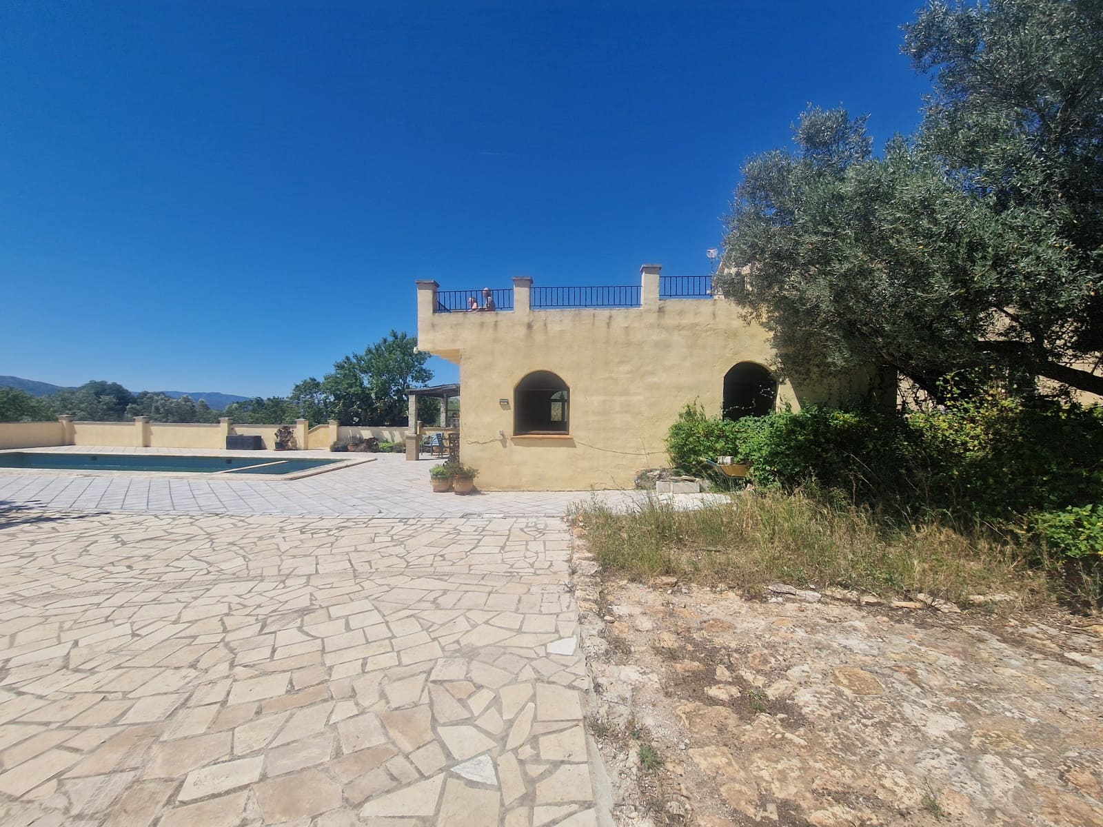 3 chambre Finca/Maison de Campagne à vendre à Tivissa avec piscine garage - 298 000 € (Ref: 9867411)