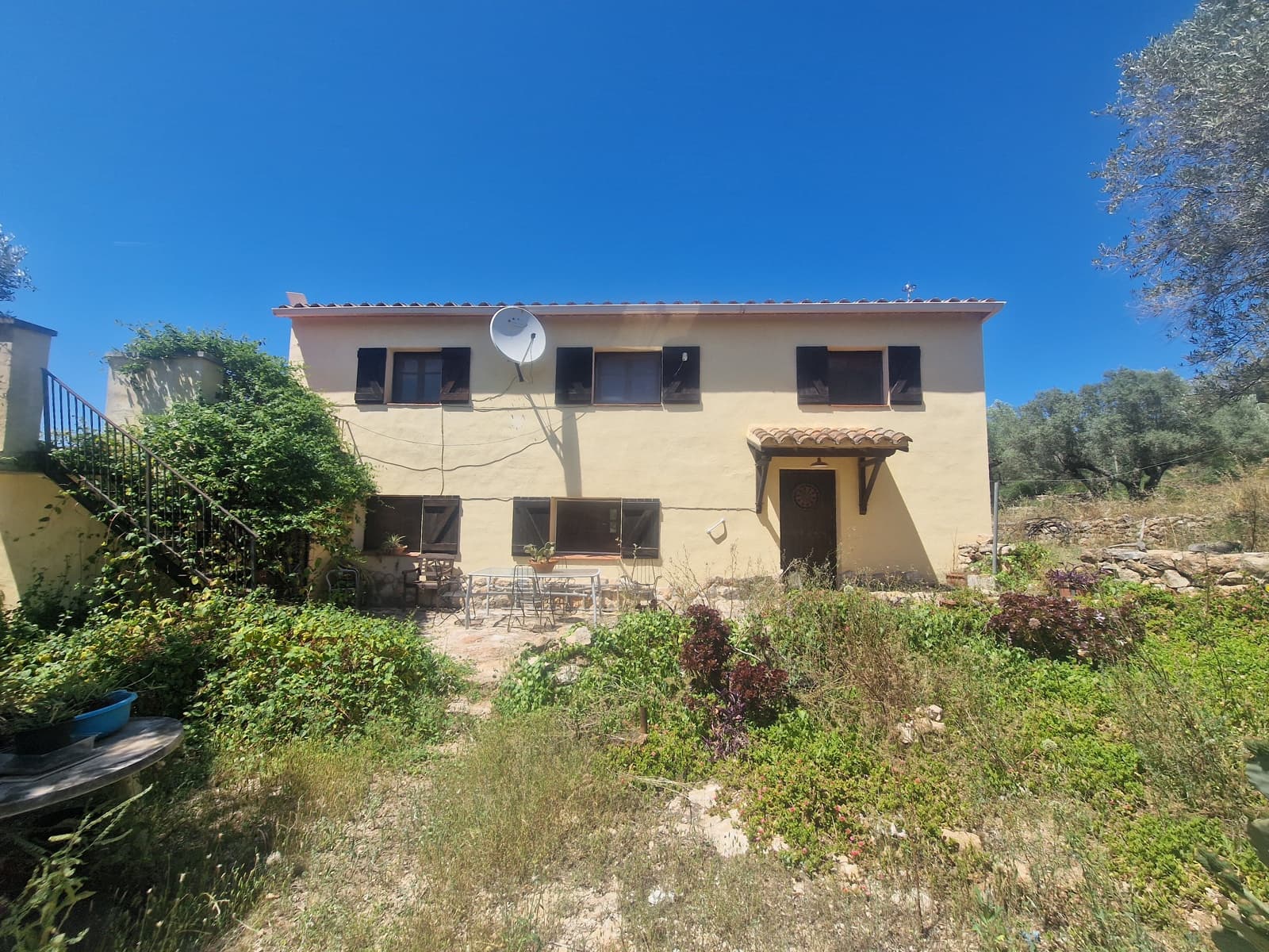 3 chambre Finca/Maison de Campagne à vendre à Tivissa avec piscine garage - 298 000 € (Ref: 9867411)