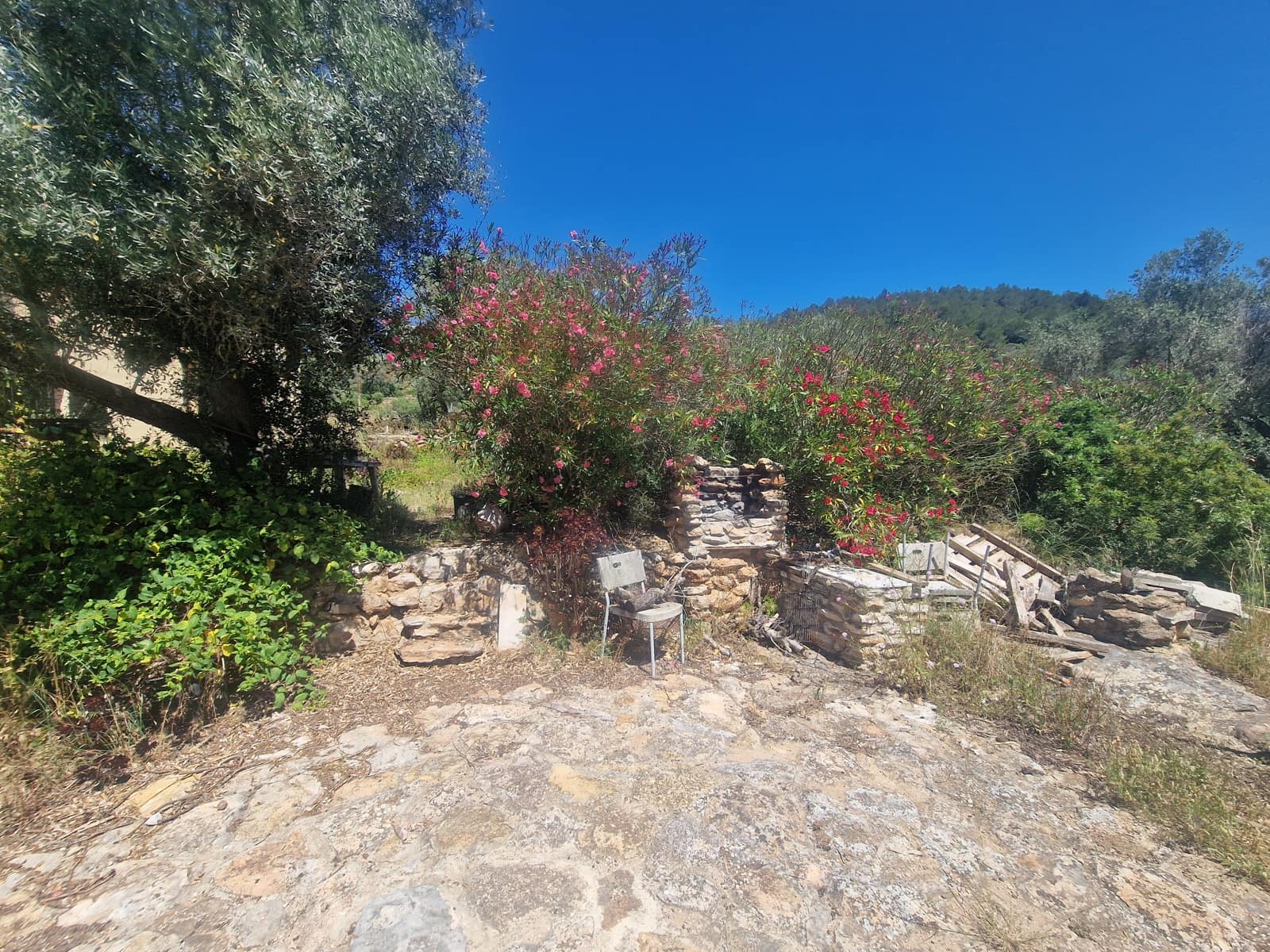 3 chambre Finca/Maison de Campagne à vendre à Tivissa avec piscine garage - 298 000 € (Ref: 9867411)