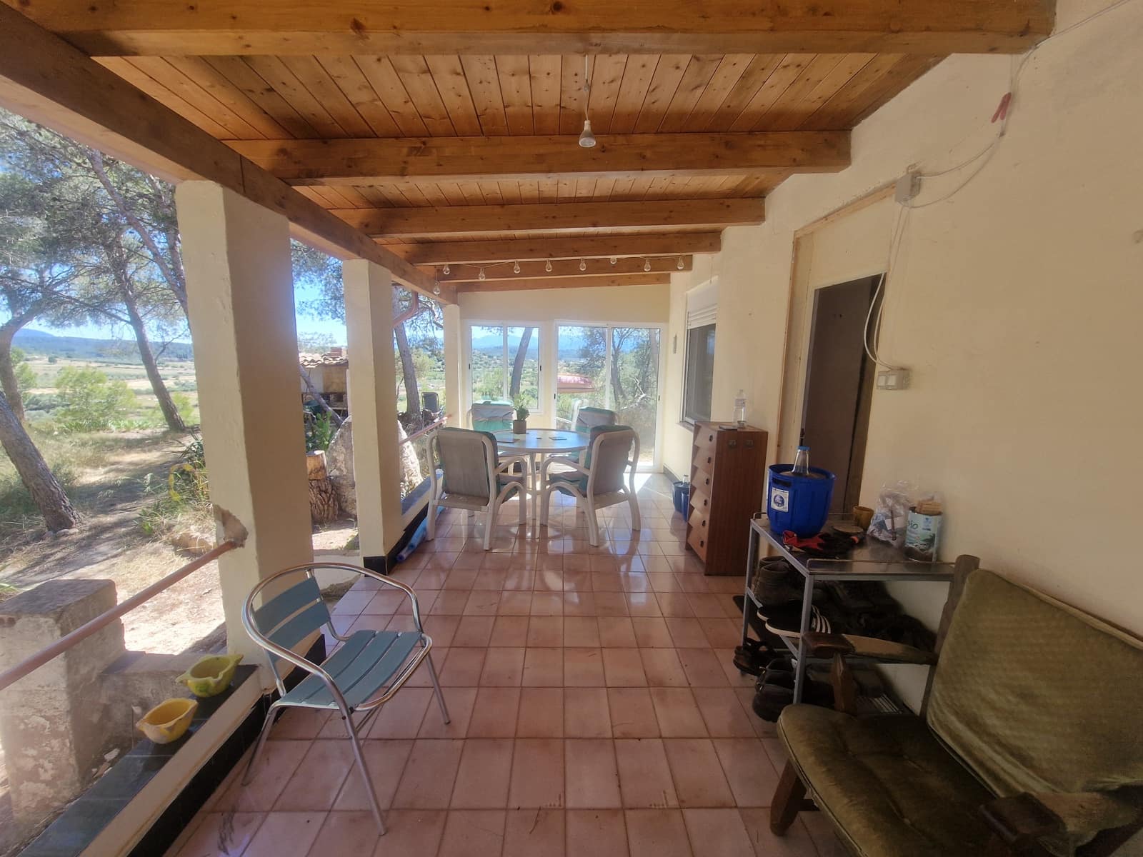3 bedroom Finca/Country House for sale in El Pinell de Brai with pool - € 113,000 (Ref: 9867415)