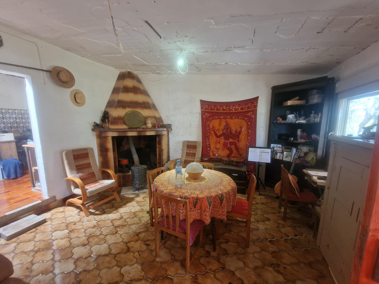 3 bedroom Finca/Country House for sale in El Pinell de Brai with pool - € 113,000 (Ref: 9867415)