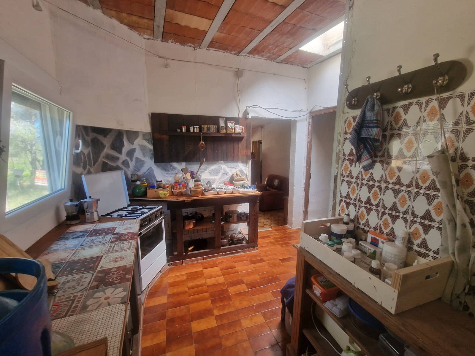 3 bedroom Finca/Country House for sale in El Pinell de Brai with pool - € 113,000 (Ref: 9867415)