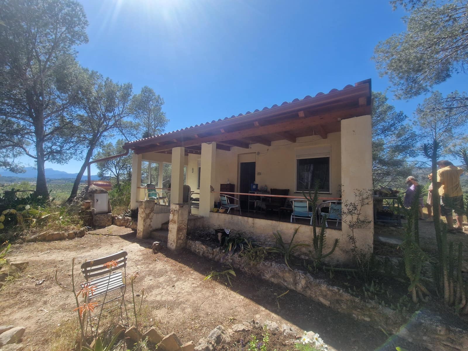 3 bedroom Finca/Country House for sale in El Pinell de Brai with pool - € 113,000 (Ref: 9867415)