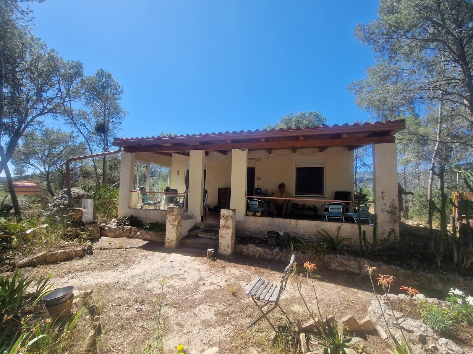3 bedroom Finca/Country House for sale in El Pinell de Brai with pool - € 113,000 (Ref: 9867415)