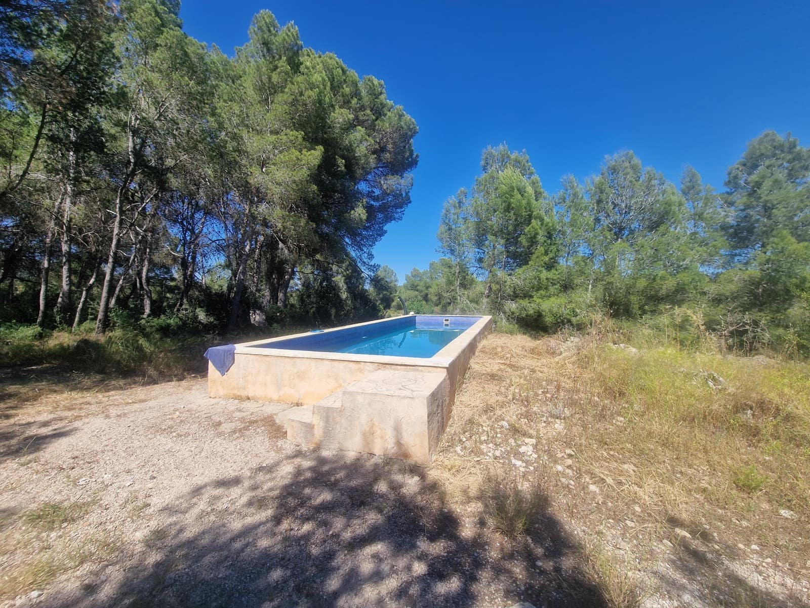 3 bedroom Finca/Country House for sale in El Pinell de Brai with pool - € 113,000 (Ref: 9867415)