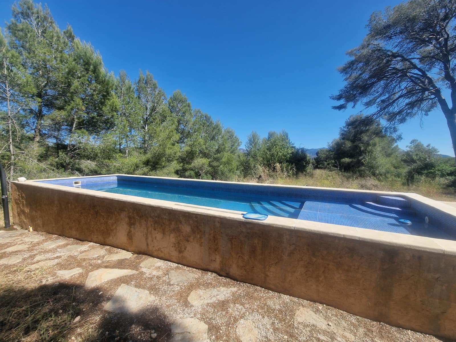 3 bedroom Finca/Country House for sale in El Pinell de Brai with pool - € 113,000 (Ref: 9867415)