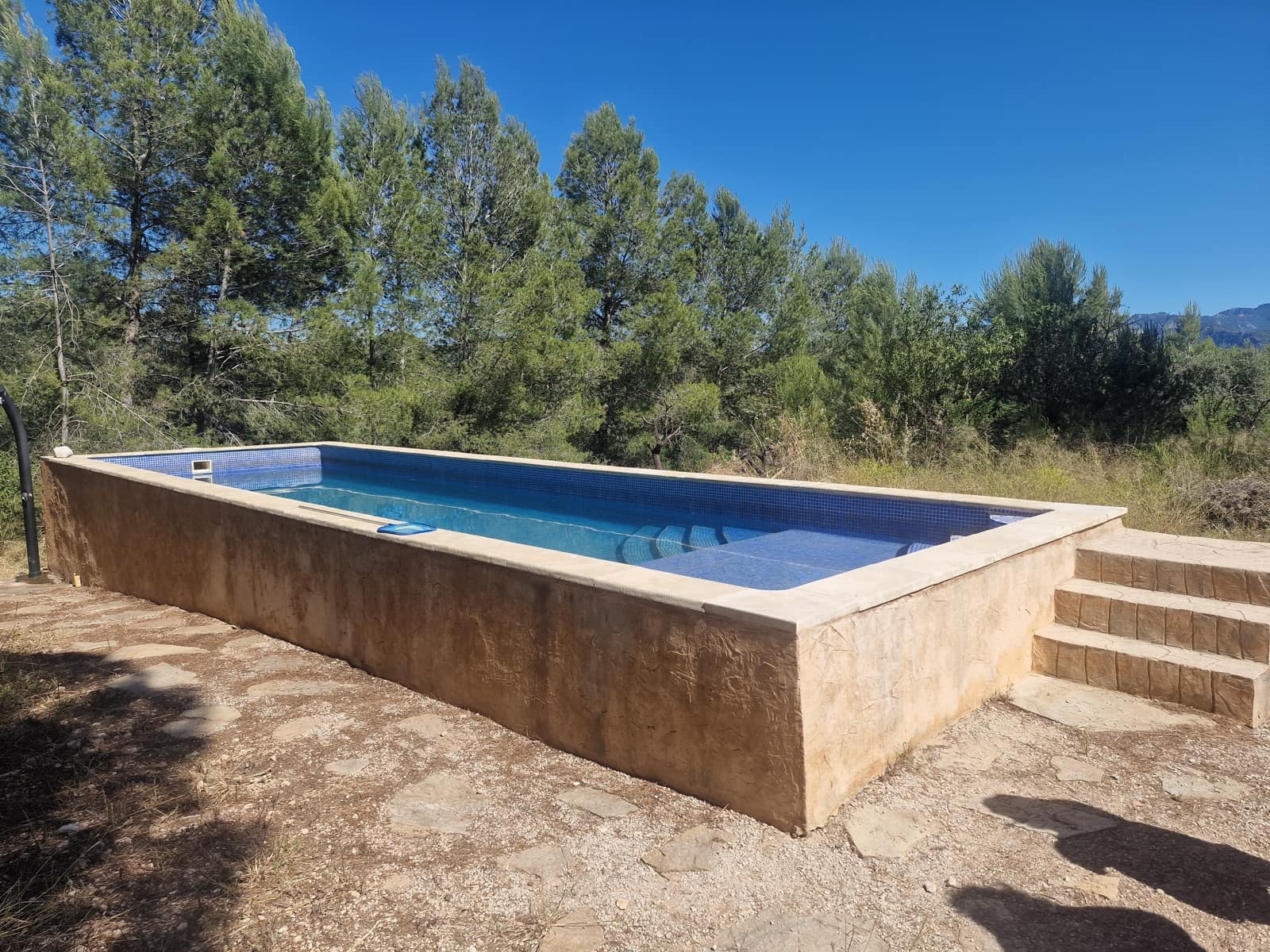 3 bedroom Finca/Country House for sale in El Pinell de Brai with pool - € 113,000 (Ref: 9867415)
