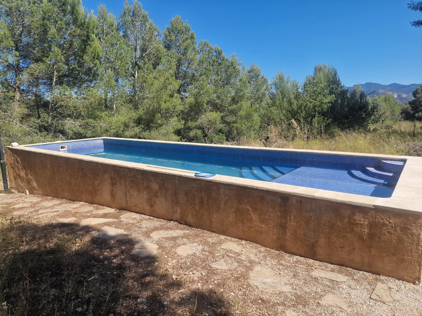 3 bedroom Finca/Country House for sale in El Pinell de Brai with pool - € 113,000 (Ref: 9867415)
