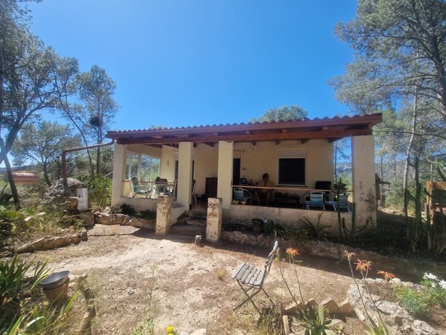 3 soveværelse Finca/Landehus til salg i El Pinell de Brai med swimmingpool - € 113.000 (Ref: 9867415)