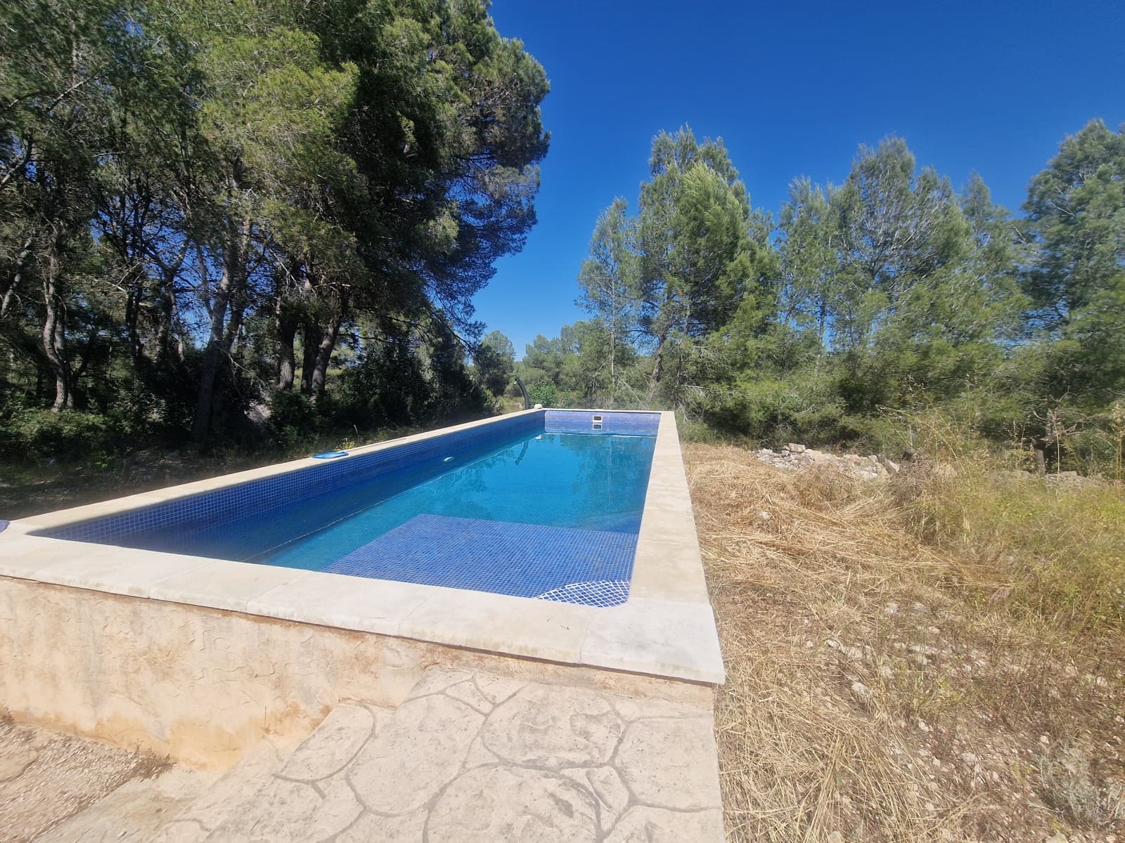 3 bedroom Finca/Country House for sale in El Pinell de Brai with pool - € 113,000 (Ref: 9867415)