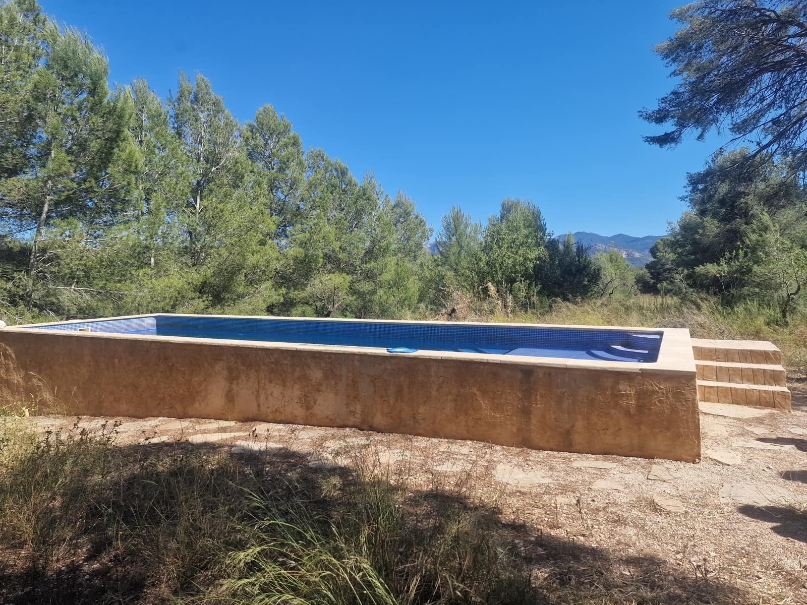 3 bedroom Finca/Country House for sale in El Pinell de Brai with pool - € 113,000 (Ref: 9867415)