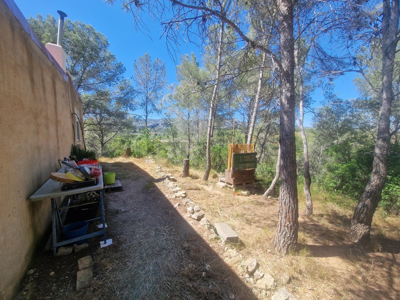 3 bedroom Finca/Country House for sale in El Pinell de Brai with pool - € 113,000 (Ref: 9867415)