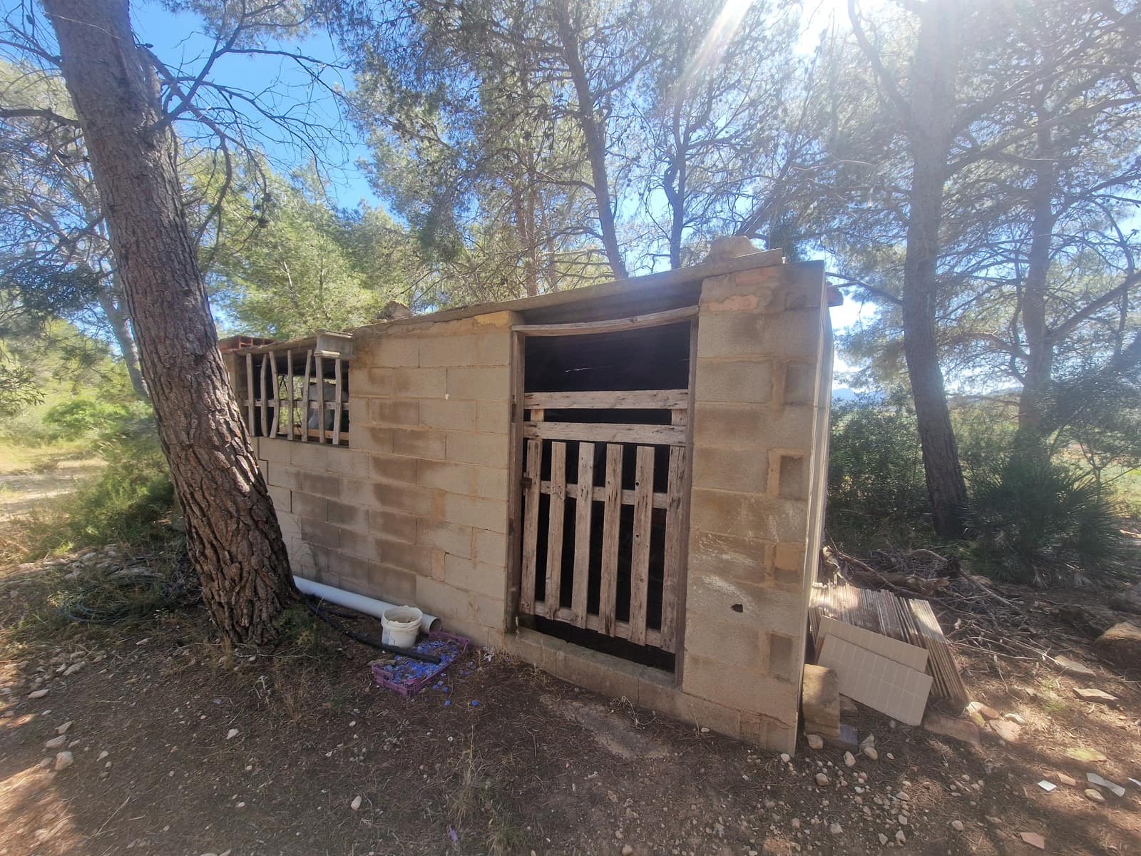 3 bedroom Finca/Country House for sale in El Pinell de Brai with pool - € 113,000 (Ref: 9867415)