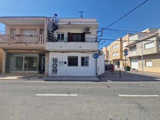 3 bedroom Townhouse for sale in Deltebre with garage - € 126,000 (Ref: 9928014)
