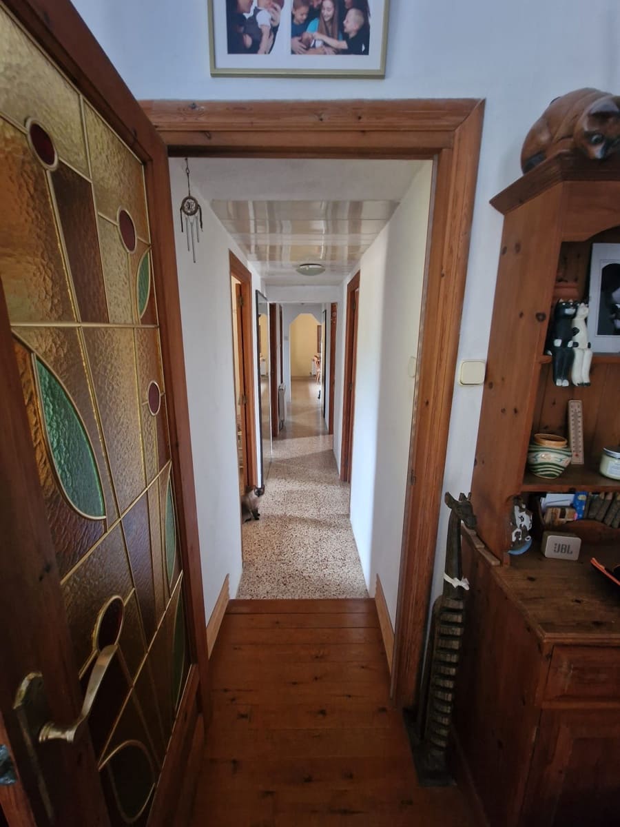 4 slaapkamer Finca/Landhuis te koop in El Perello met zwembad garage - € 360.000 (Ref: 9965658)