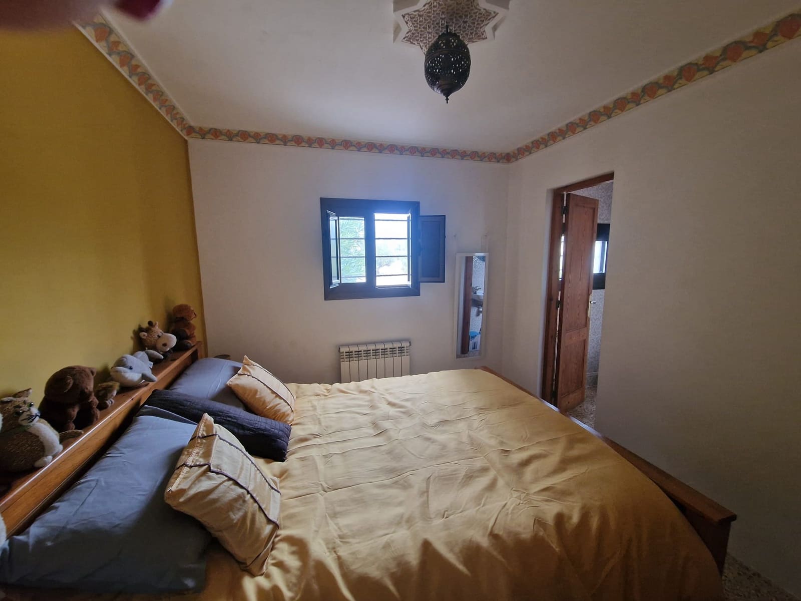 4 slaapkamer Finca/Landhuis te koop in El Perello met zwembad garage - € 360.000 (Ref: 9965658)