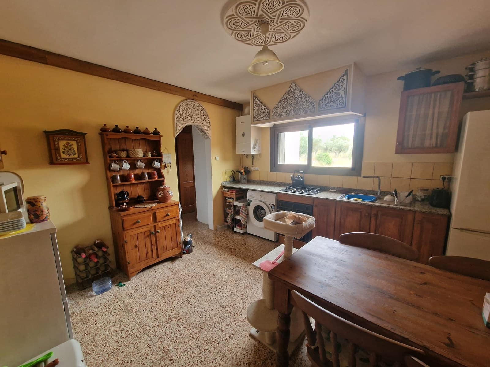 4 slaapkamer Finca/Landhuis te koop in El Perello met zwembad garage - € 360.000 (Ref: 9965658)
