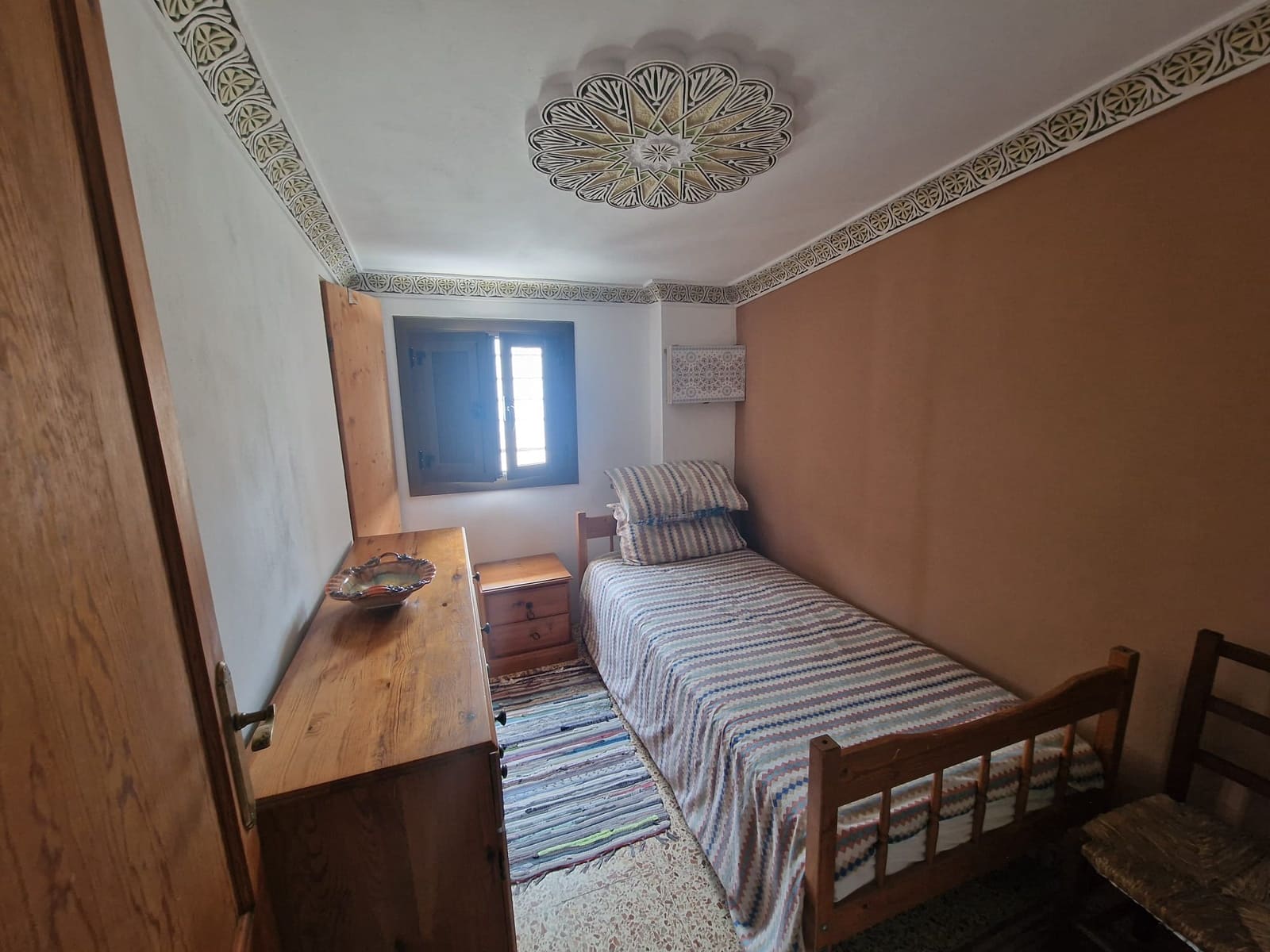4 slaapkamer Finca/Landhuis te koop in El Perello met zwembad garage - € 360.000 (Ref: 9965658)