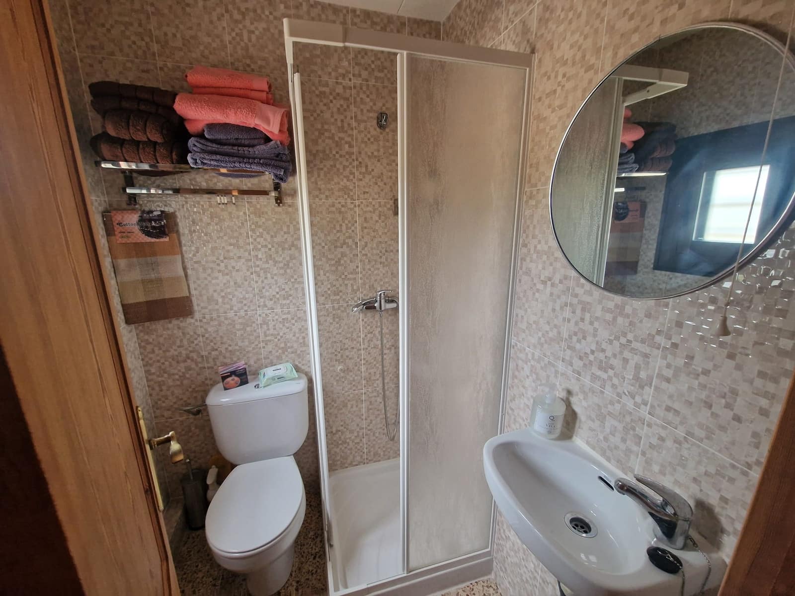4 slaapkamer Finca/Landhuis te koop in El Perello met zwembad garage - € 360.000 (Ref: 9965658)