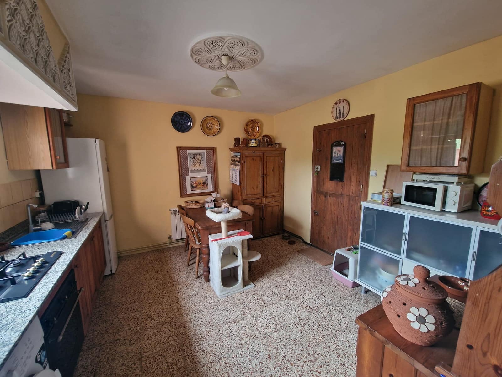 4 slaapkamer Finca/Landhuis te koop in El Perello met zwembad garage - € 360.000 (Ref: 9965658)