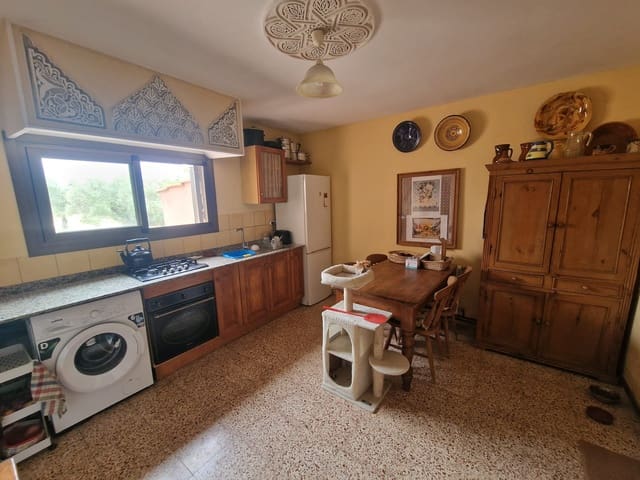 4 slaapkamer Finca/Landhuis te koop in El Perelló met zwembad garage - € 360.000 (Ref: 9965658)