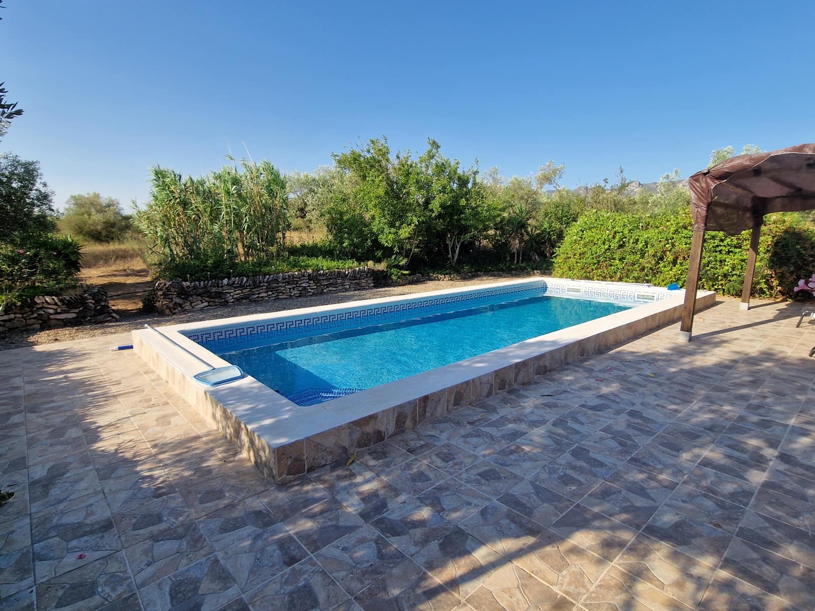 4 slaapkamer Finca/Landhuis te koop in El Perello met zwembad garage - € 360.000 (Ref: 9965658)