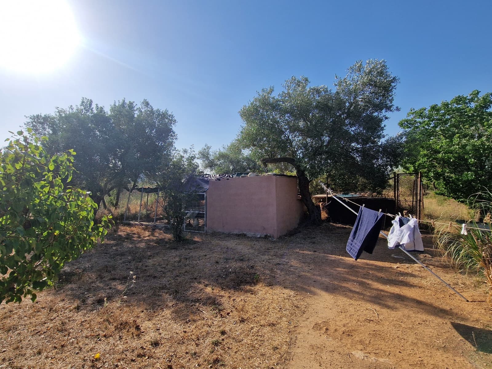 4 slaapkamer Finca/Landhuis te koop in El Perello met zwembad garage - € 360.000 (Ref: 9965658)
