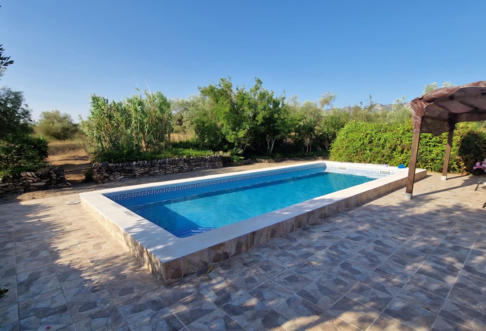 3 bedroom Finca/Country House for sale in El Perello with pool garage - € 360,000 (Ref: 9965658)