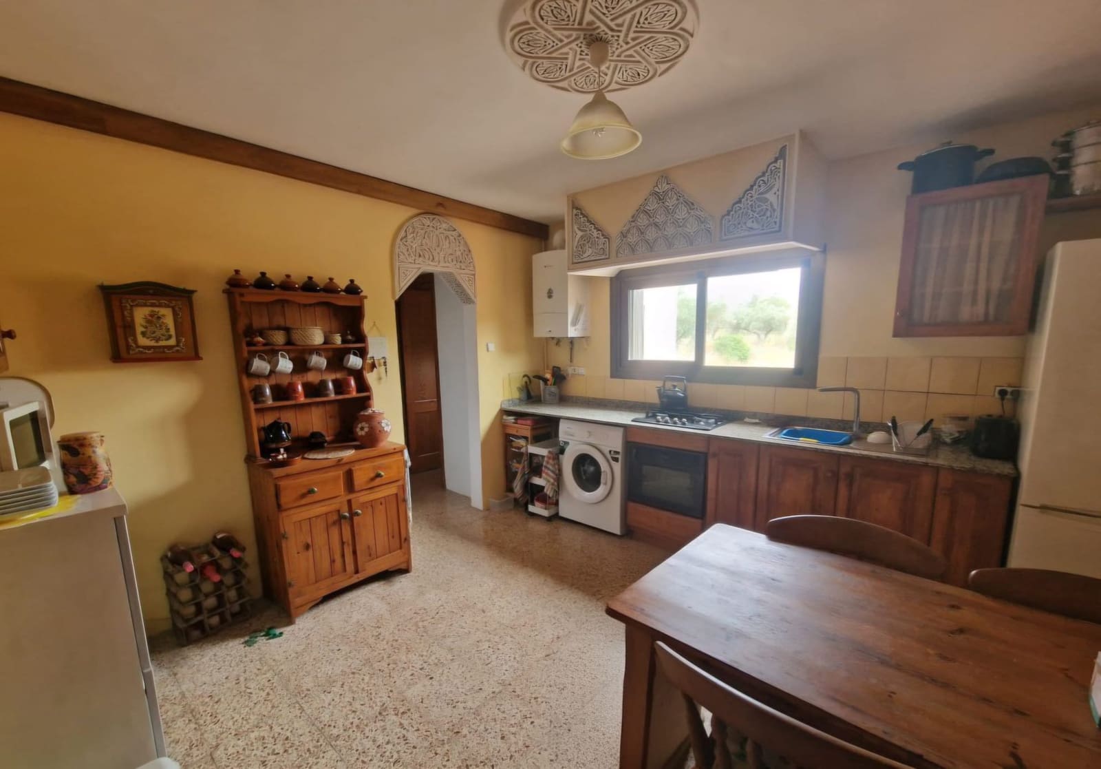 3 bedroom Finca/Country House for sale in El Perello with pool garage - € 360,000 (Ref: 9965658)