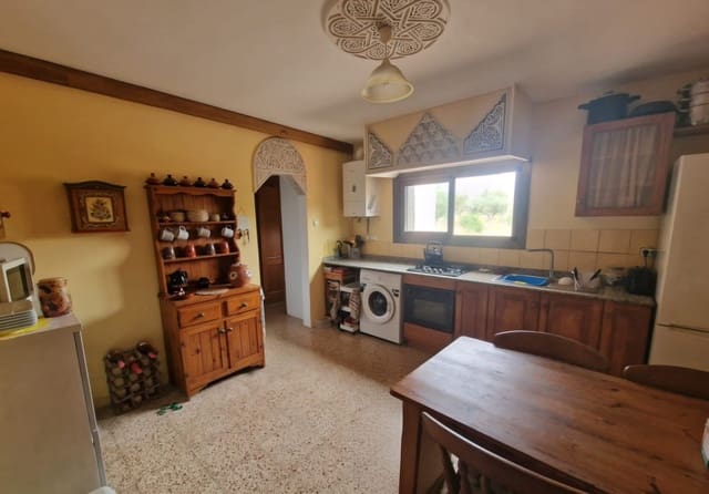 4 soverom Finca/Herregård til salgs i El Perelló med svømmebasseng garasje - € 360 000 (Ref: 9965658)