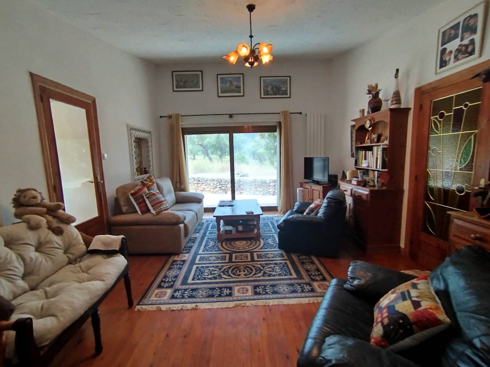 3 bedroom Finca/Country House for sale in El Perello with pool garage - € 360,000 (Ref: 9965658)