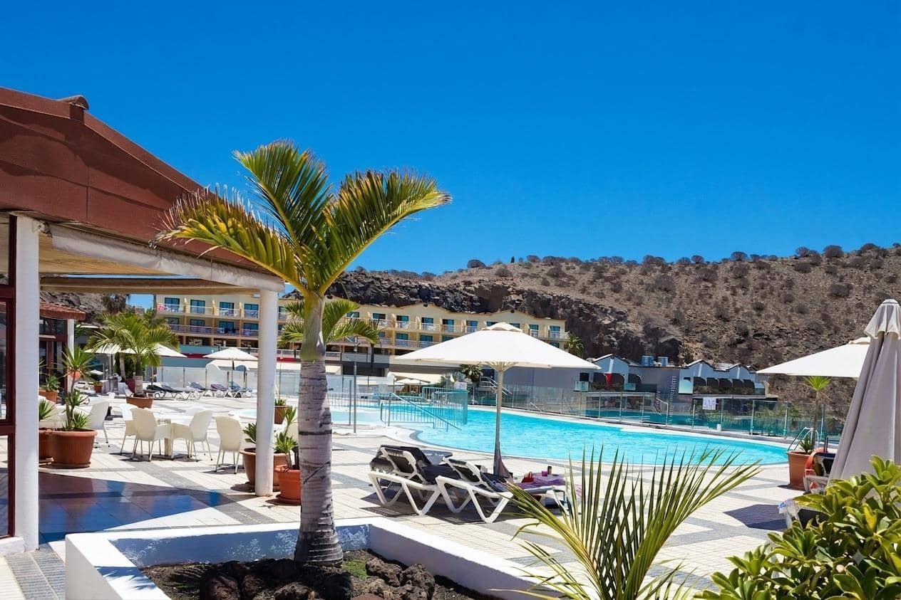 1 bedroom Apartment for sale in Puerto Rico with pool - € 249,000 (Ref: 10011497)