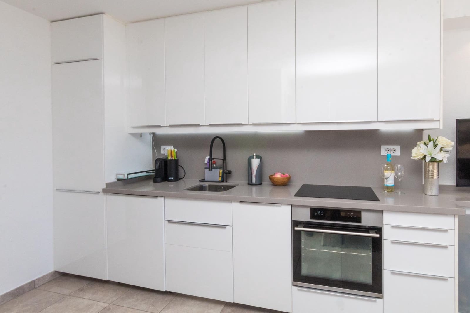 1 bedroom Apartment for sale in Puerto Rico with pool - € 249,000 (Ref: 10011497)