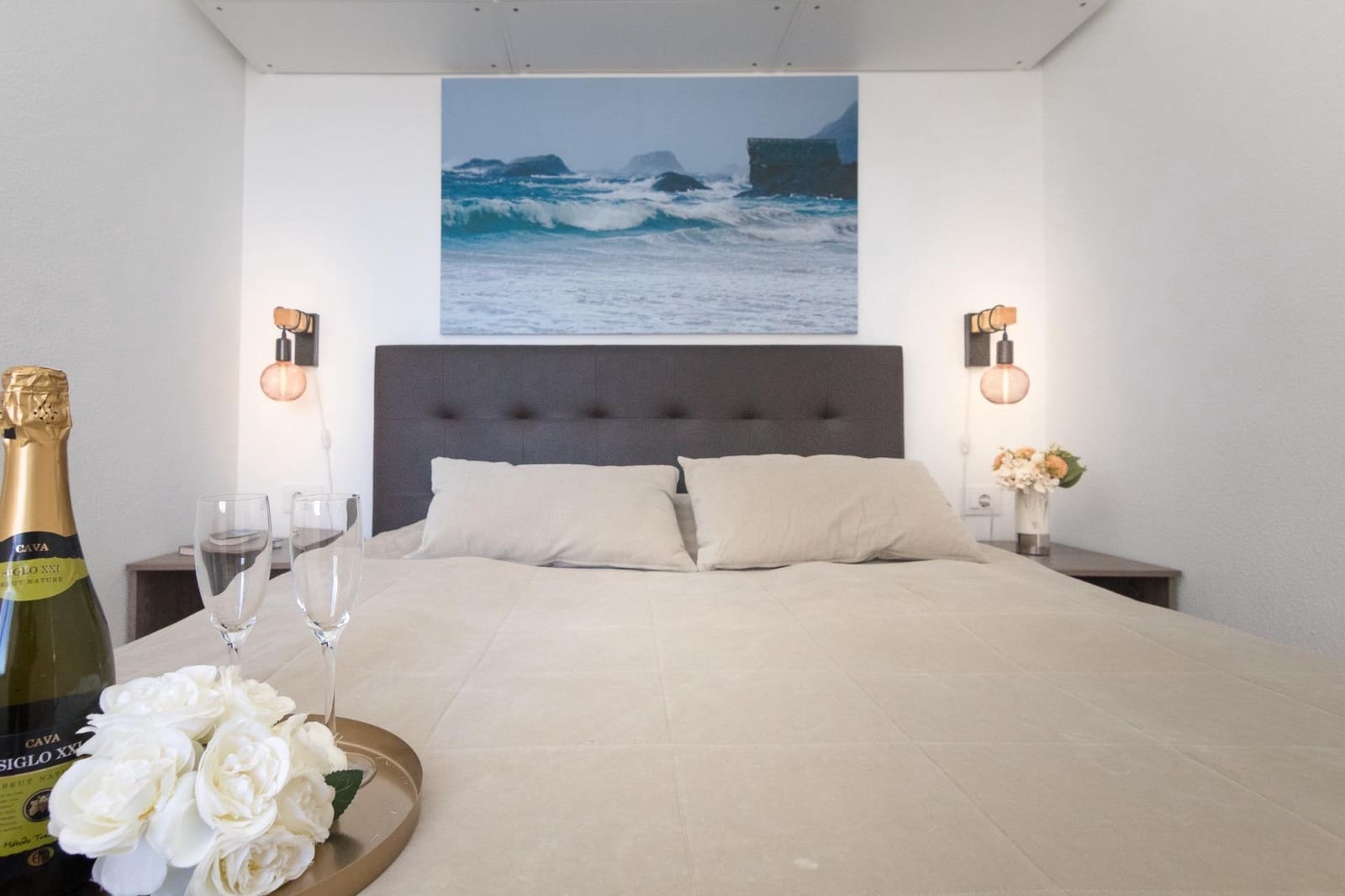 1 bedroom Apartment for sale in Puerto Rico with pool - € 249,000 (Ref: 10011497)